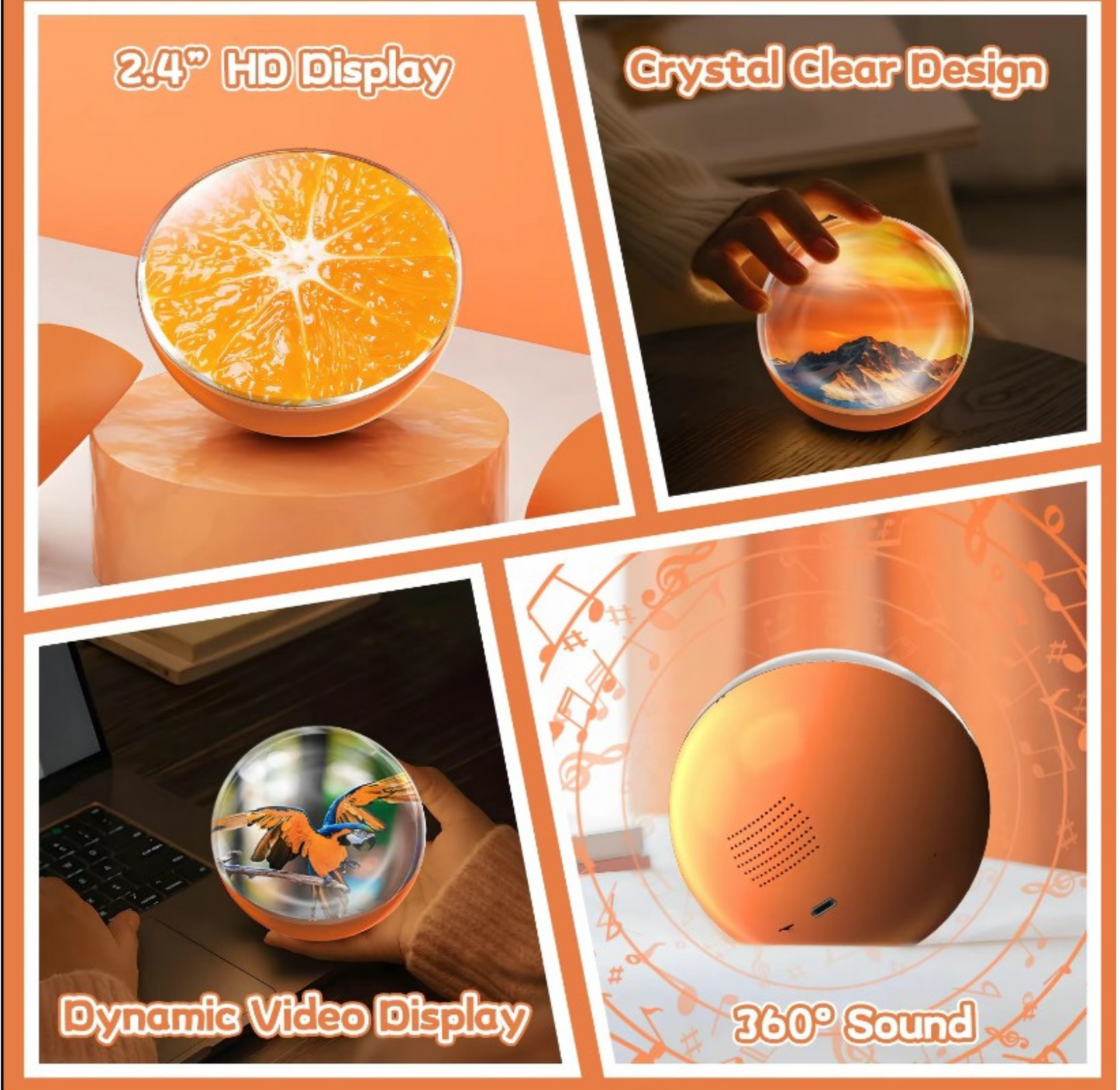 The Crystal Sphere