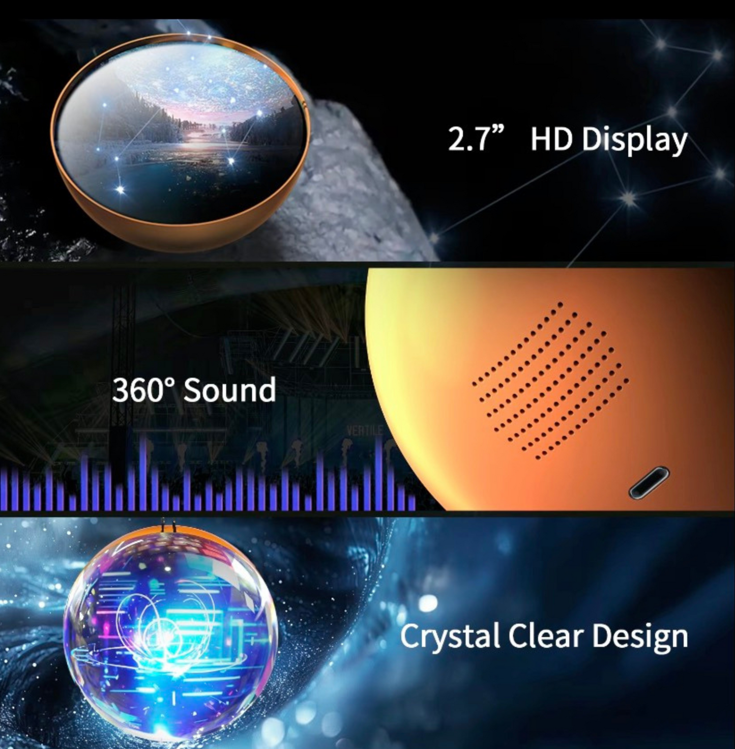 The Crystal Sphere